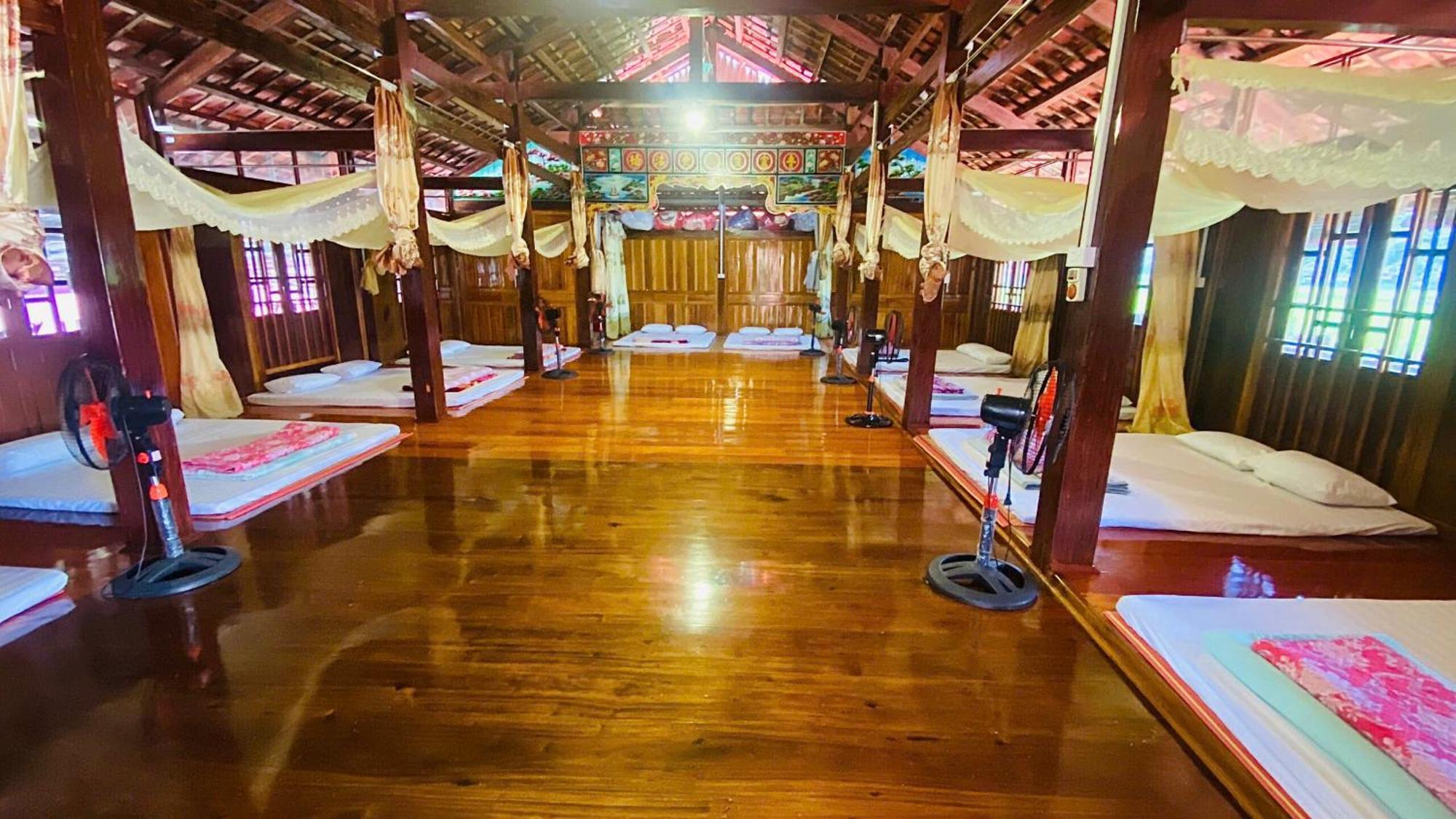 Bac Son Homestay Exterior photo