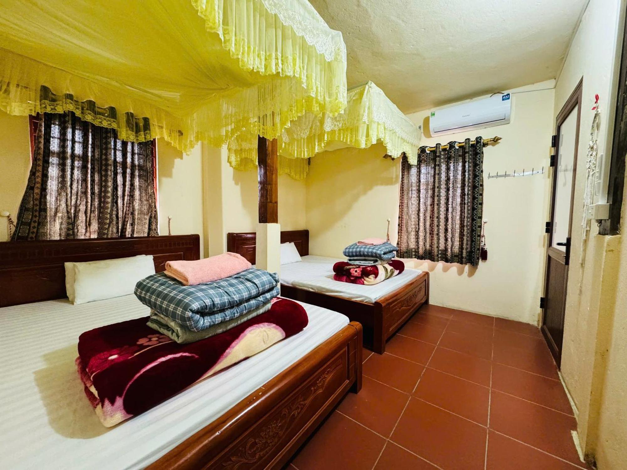 Bac Son Homestay Exterior photo