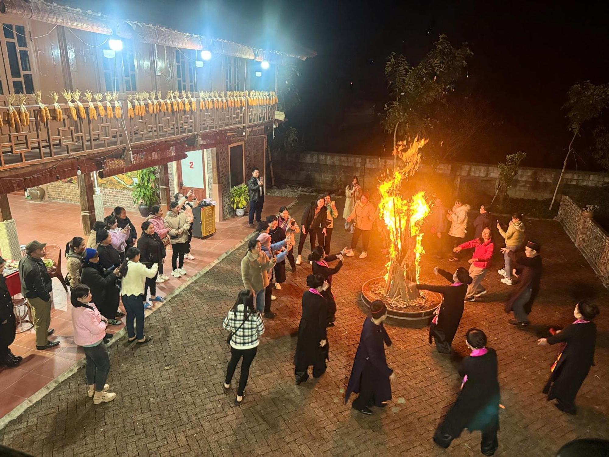 Bac Son Homestay Exterior photo